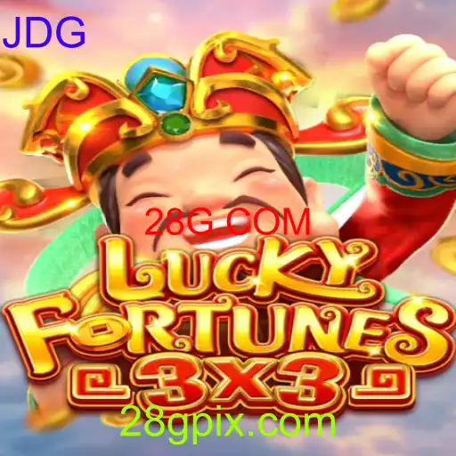 LUCKYFORTUNES3x3